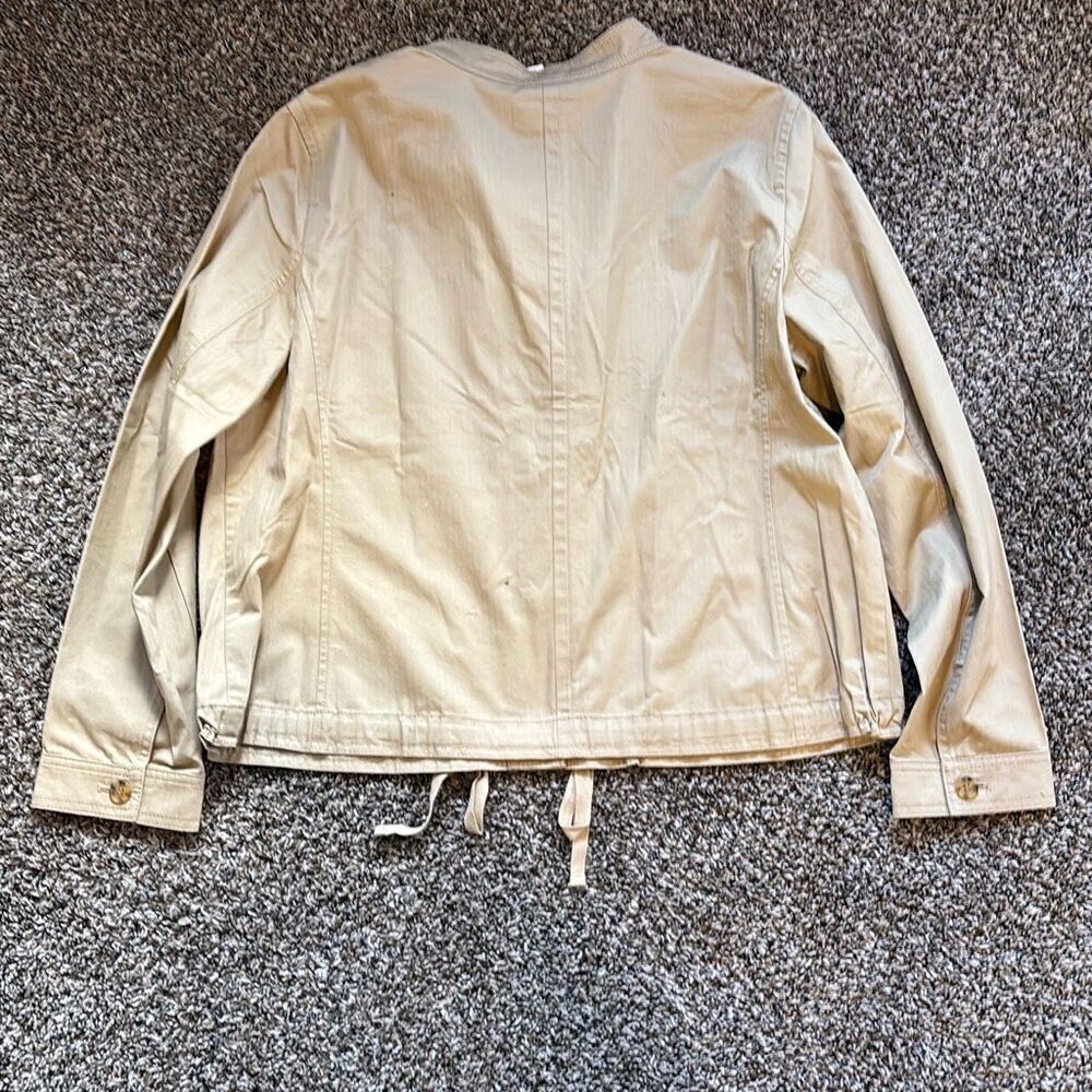 Talbots jacket size Extra Large NWT - image 4